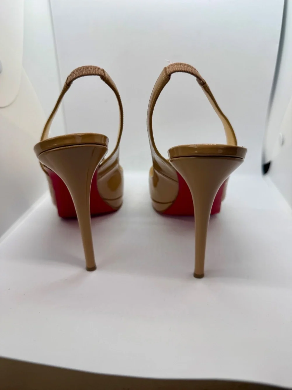 Christian Louboutin authentic christian